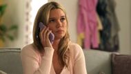 Taylor learns about her mother's salon (Image via Prime Video)